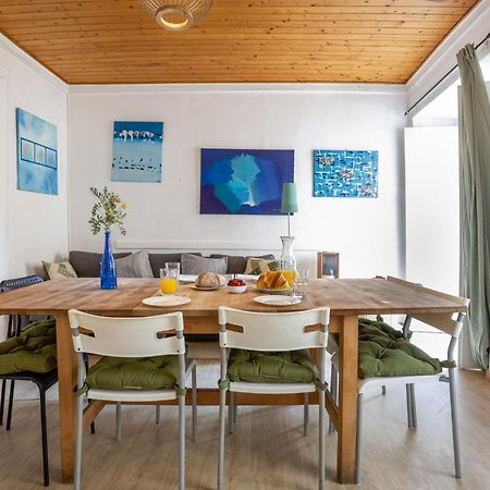 Lovely Apt In Bairro Alto Lisbon Bagian luar foto