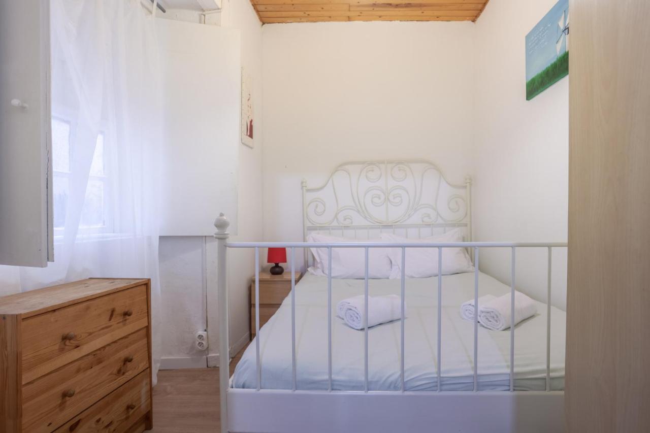 Lovely Apt In Bairro Alto Lisbon Bagian luar foto