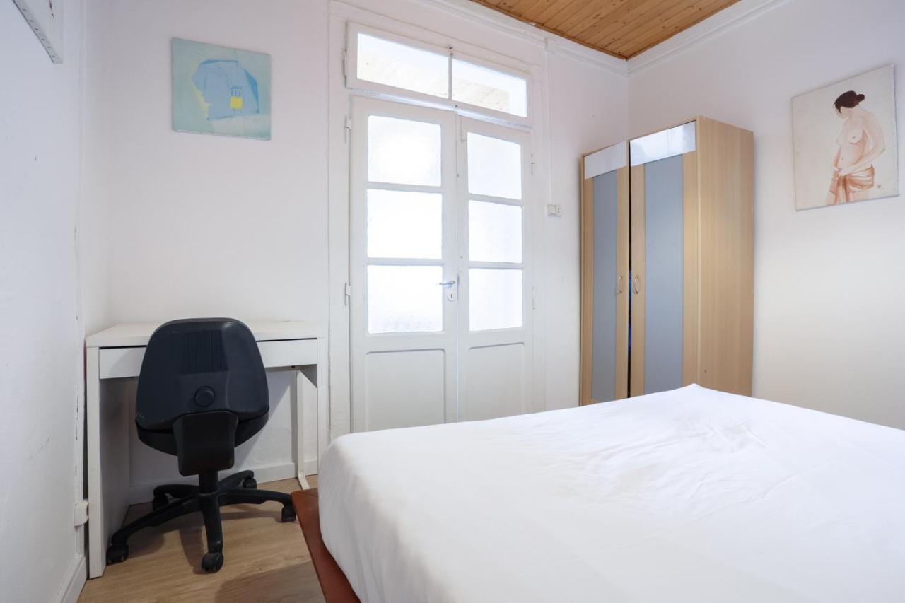 Lovely Apt In Bairro Alto Lisbon Bagian luar foto