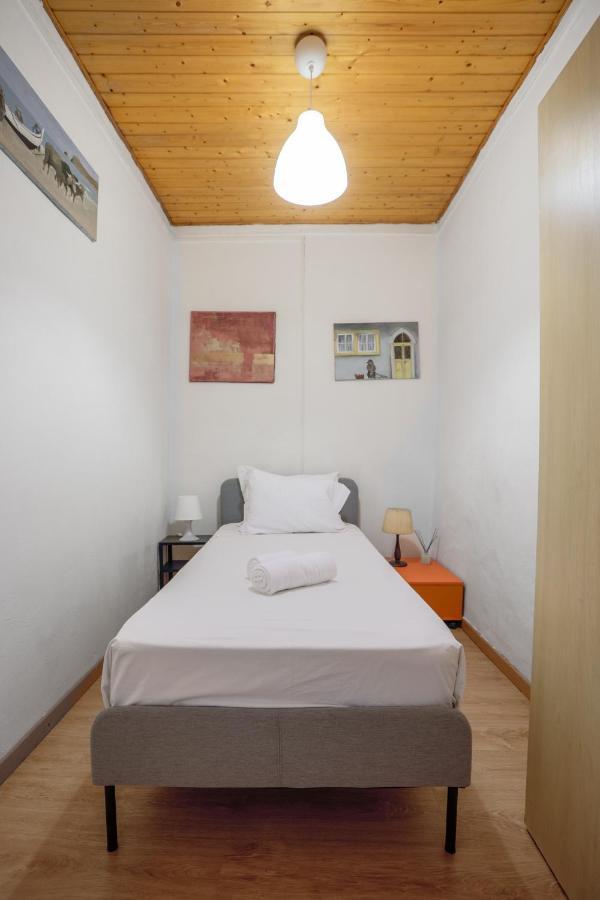 Lovely Apt In Bairro Alto Lisbon Bagian luar foto
