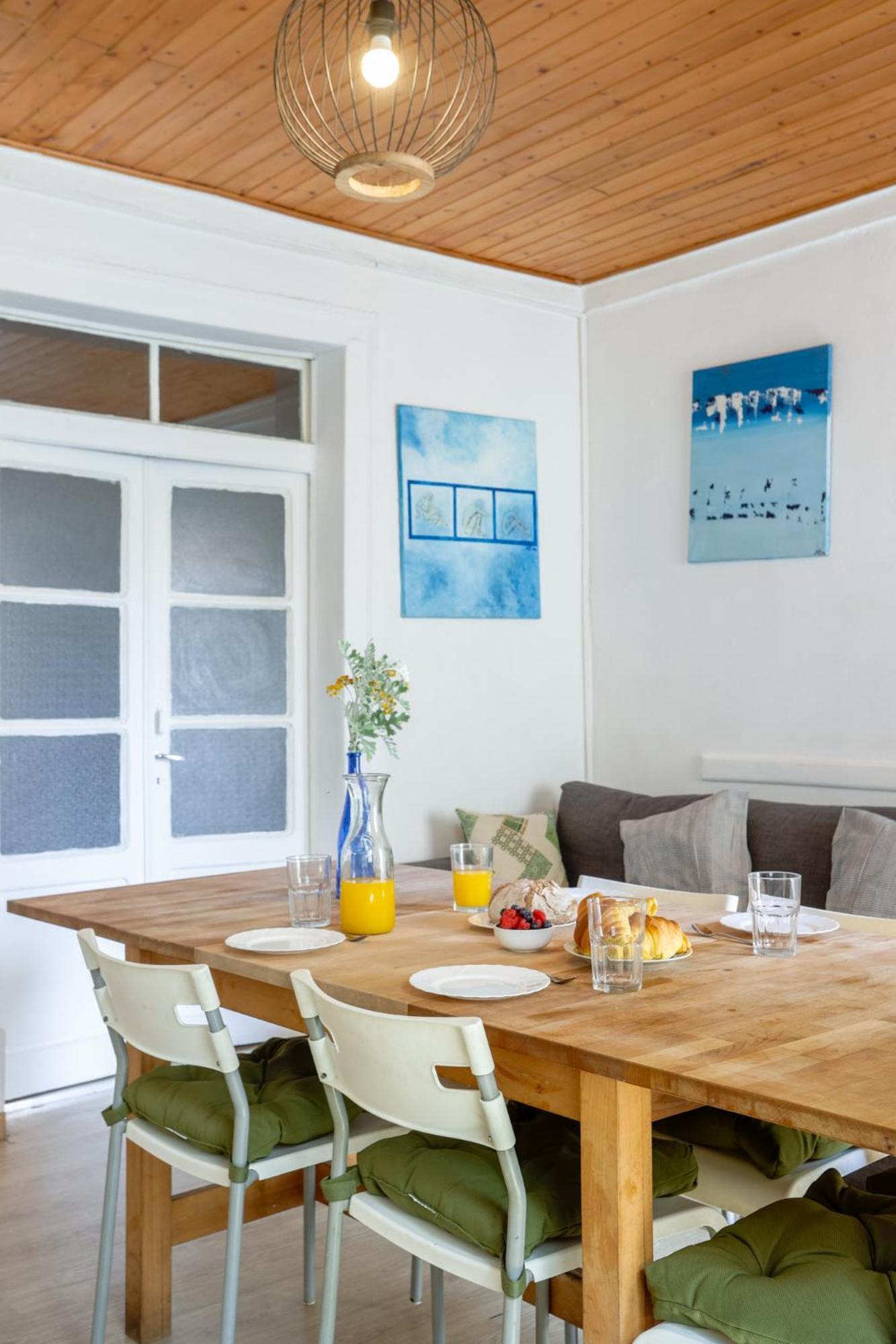 Lovely Apt In Bairro Alto Lisbon Bagian luar foto